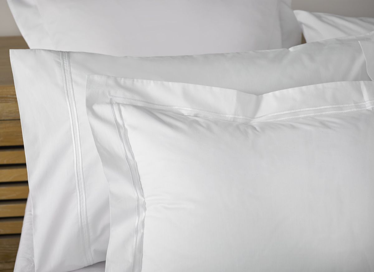 Resort Duvet Cover Set-Euro Pillowcase