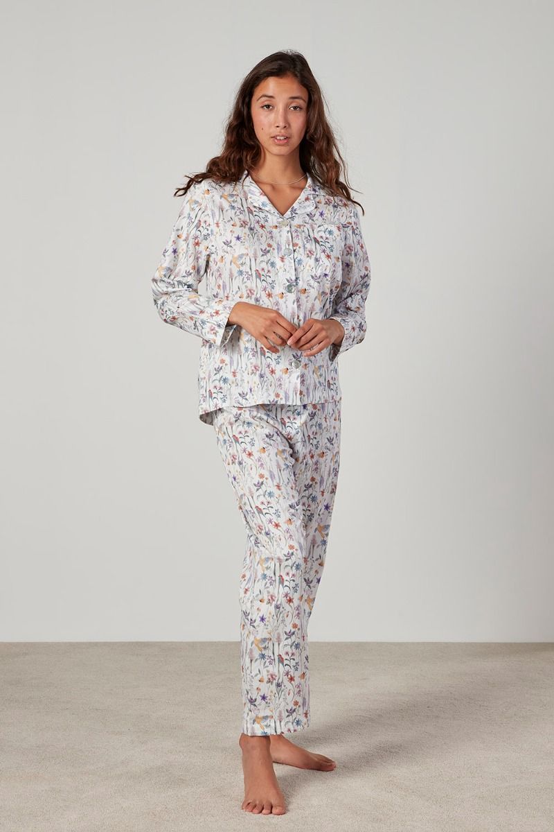 Greta Classic PJ Set