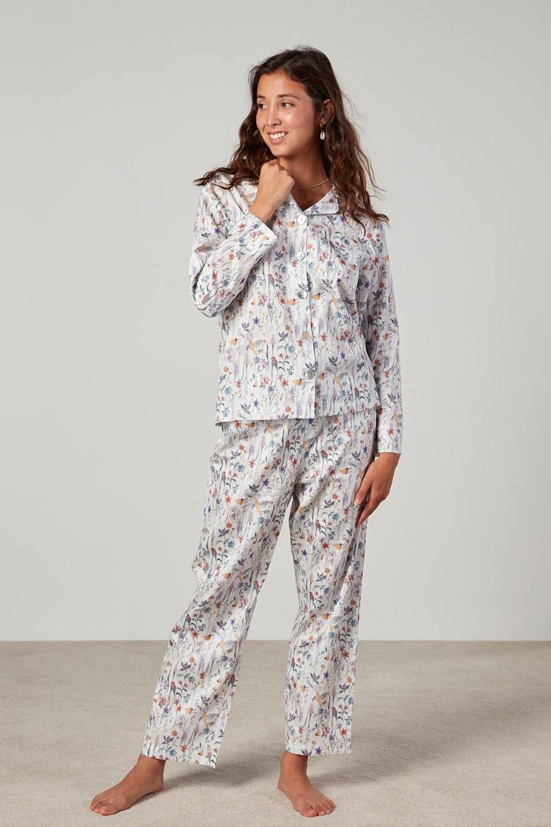 Greta Classic PJ Set