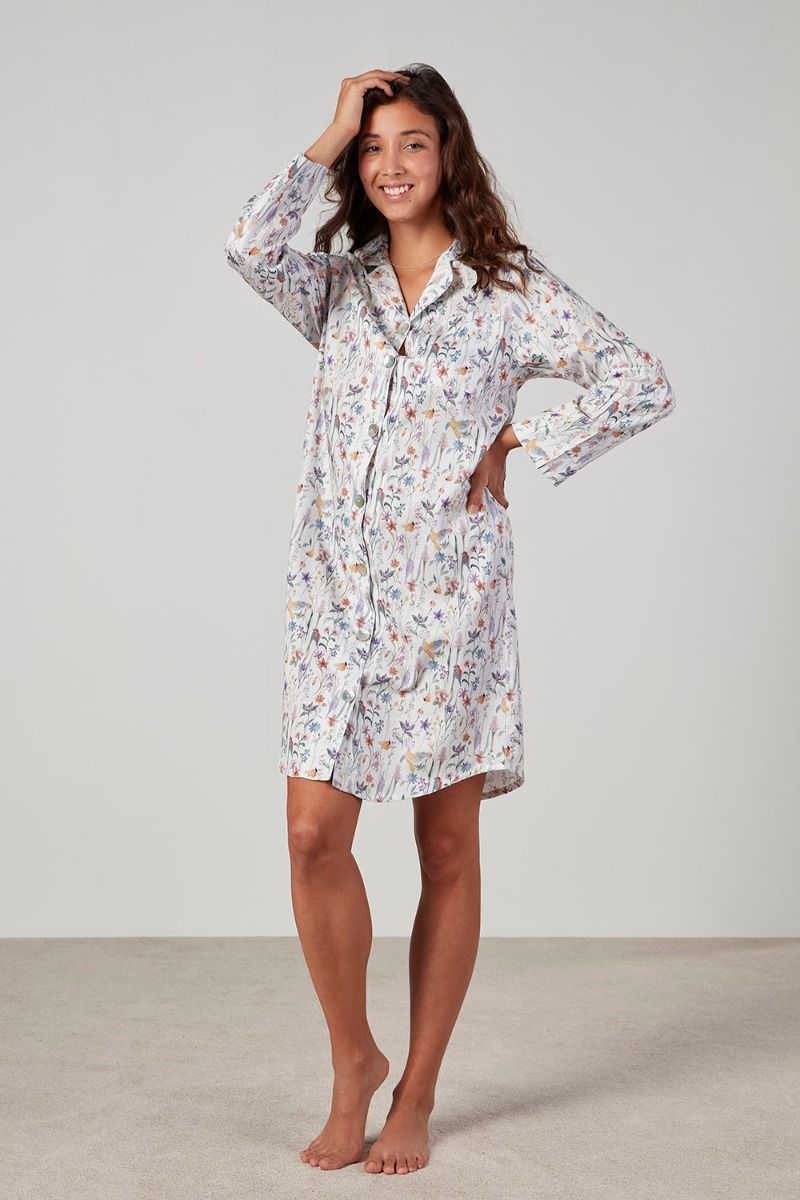 Greta Nightshirt
