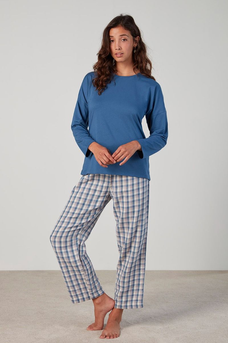 Paige Casual PJ Set