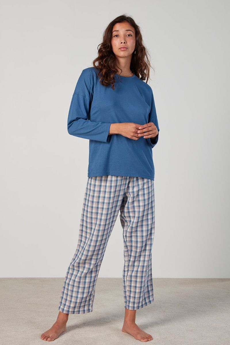 Paige Casual PJ Set