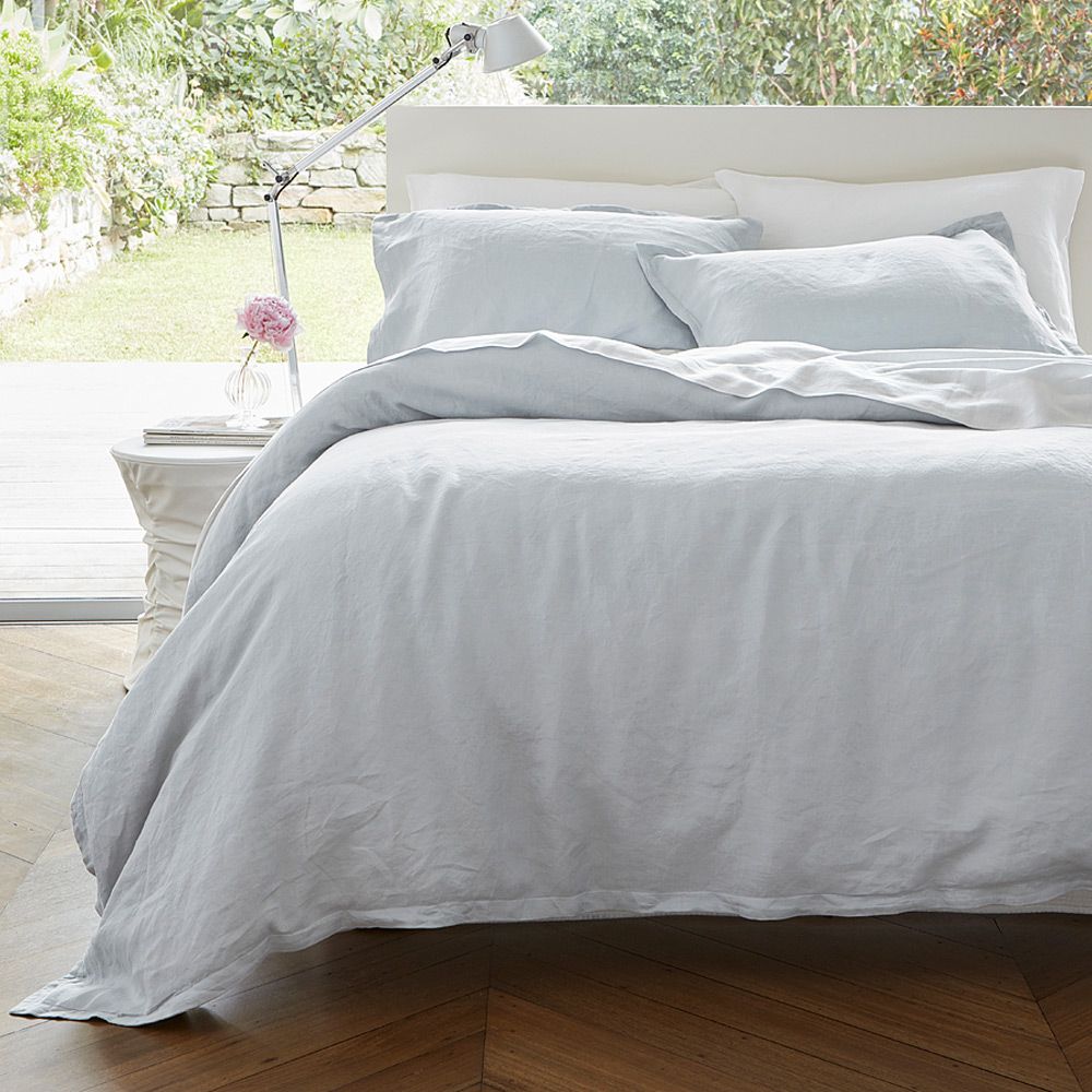 European Linen Sheet Set