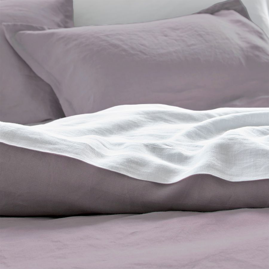 European Linen Sheet Set