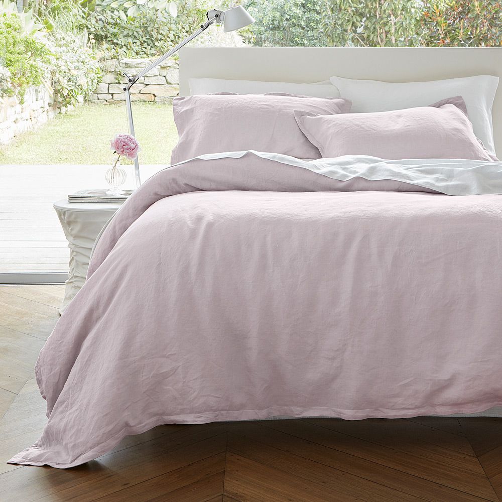 European Linen Sheet Set