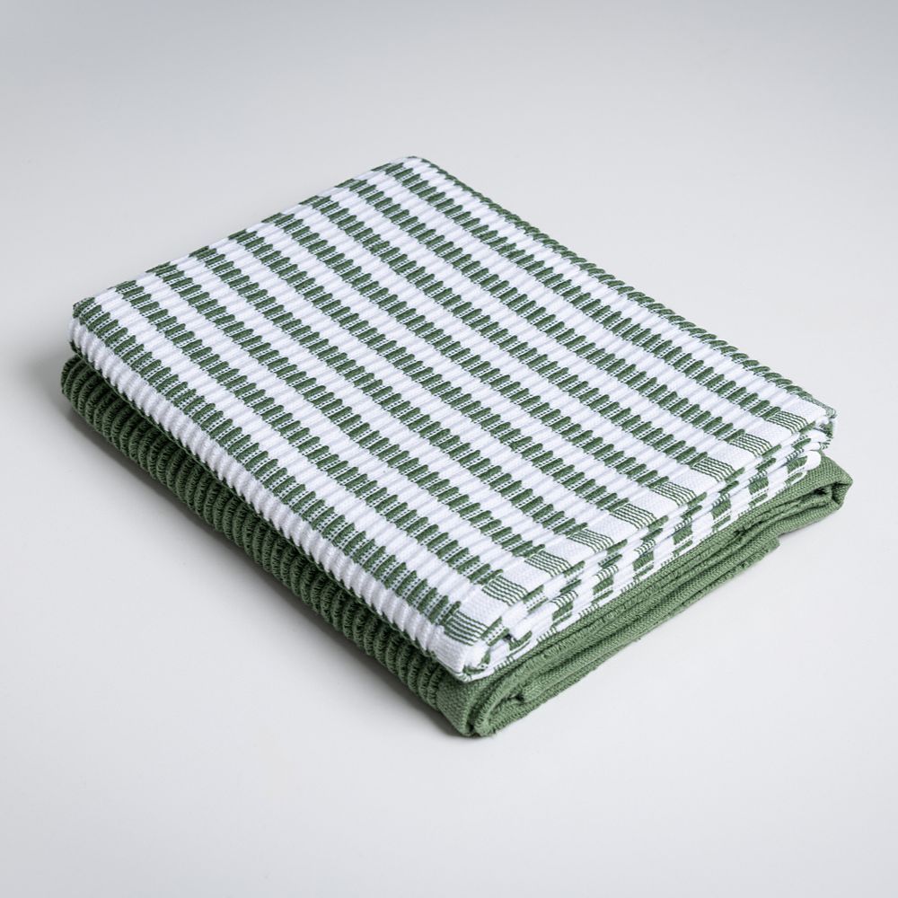 Ribbed Tea Towels