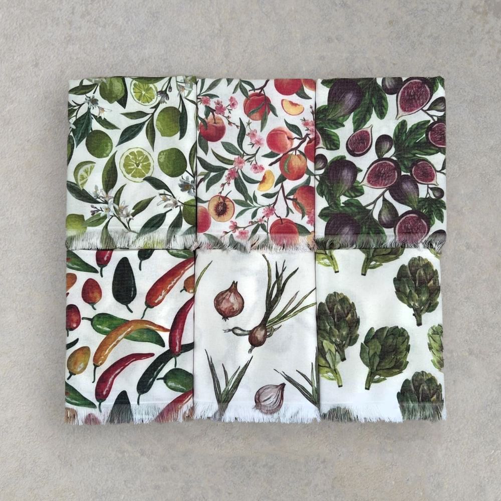 Kitchen Tea Towels