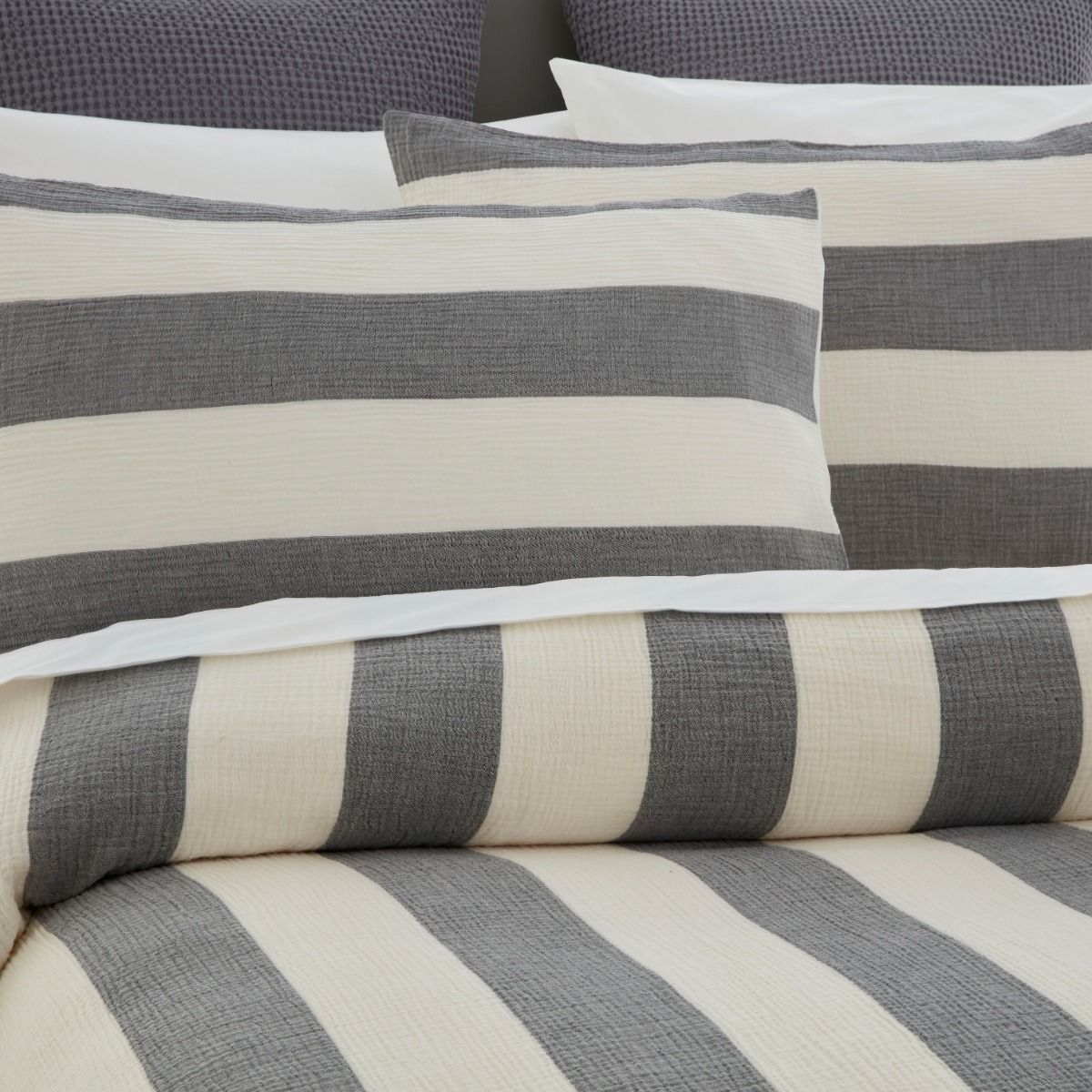 Malaga Duvet Cover Set Baksana Luxury Homewares
