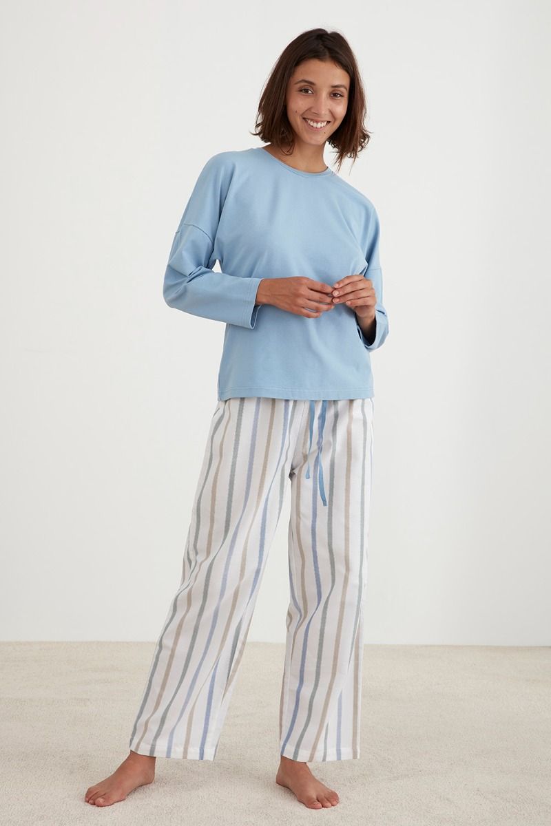 Lennie Casual PJ Set