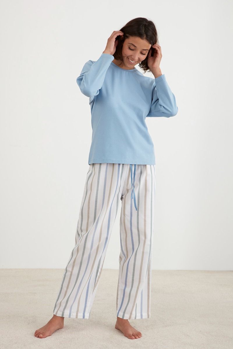 Lennie Casual PJ Set