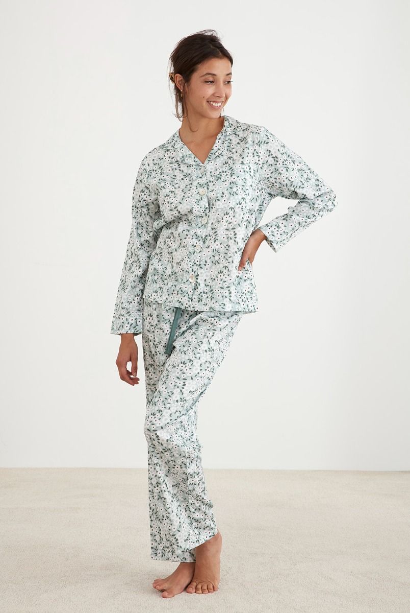 Chloe Classic PJ Set