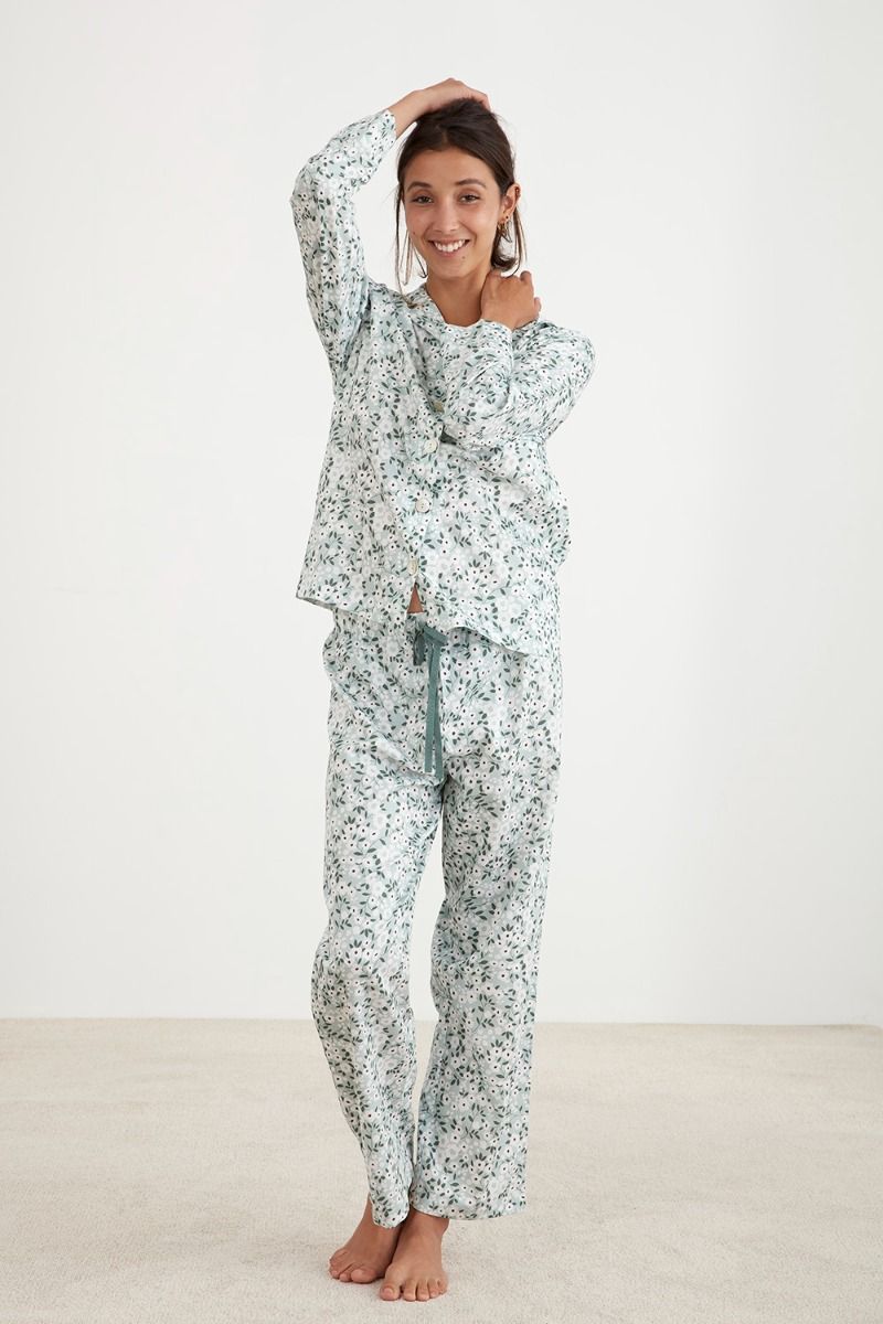 Chloe Classic PJ Set