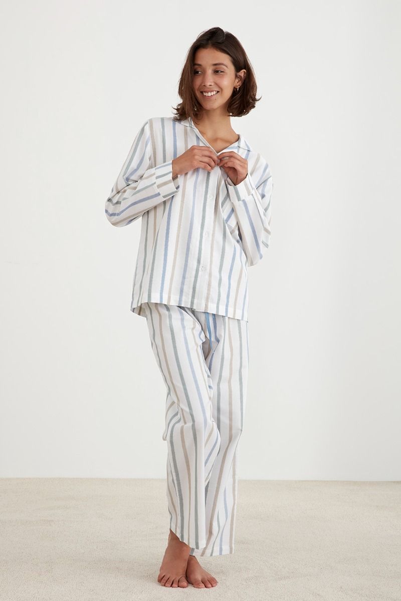 Lennie Classic PJ Set