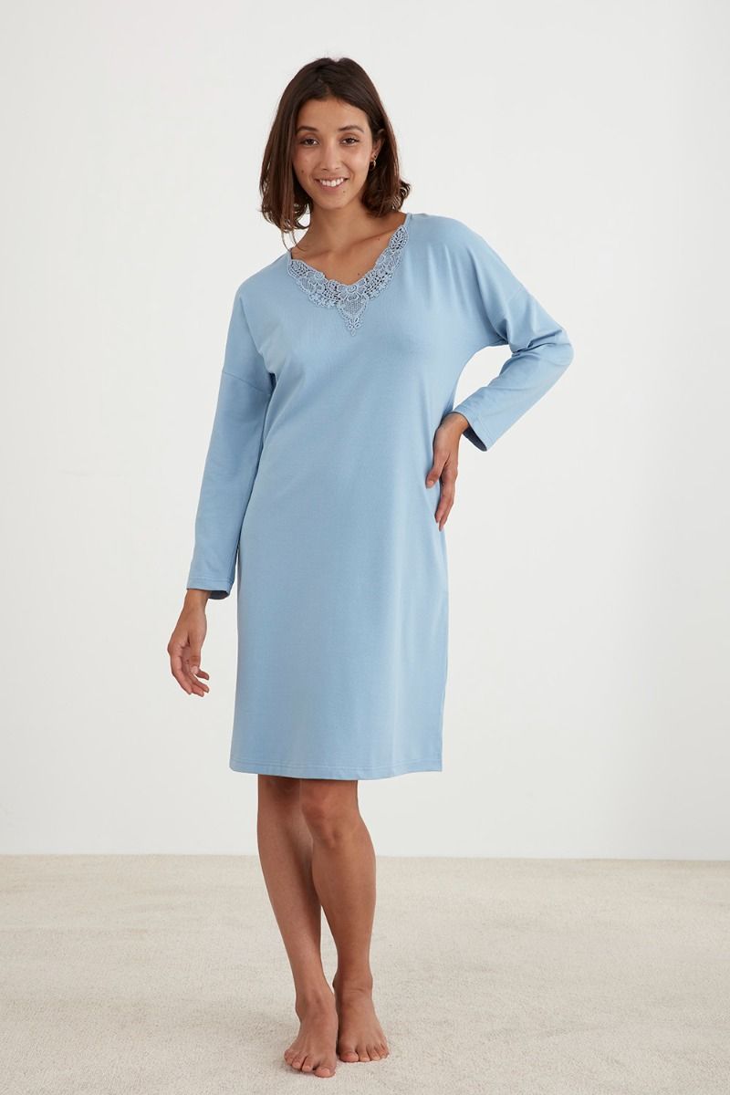 Lennie Knit Nightie