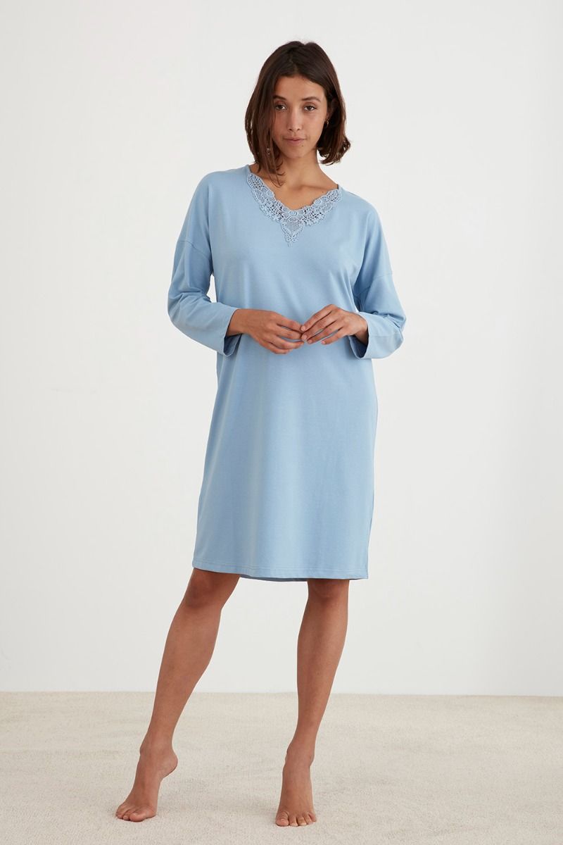 Lennie Knit Nightie