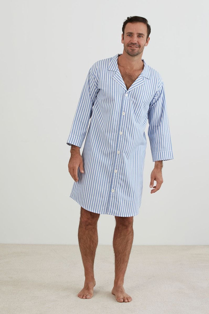 Harry Nightshirt Baksana Men's Sleepwear