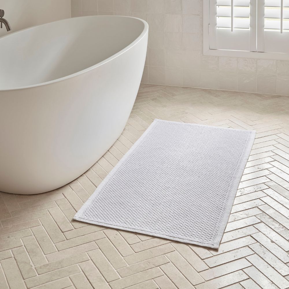 Terra Luxury Double Bath Mat