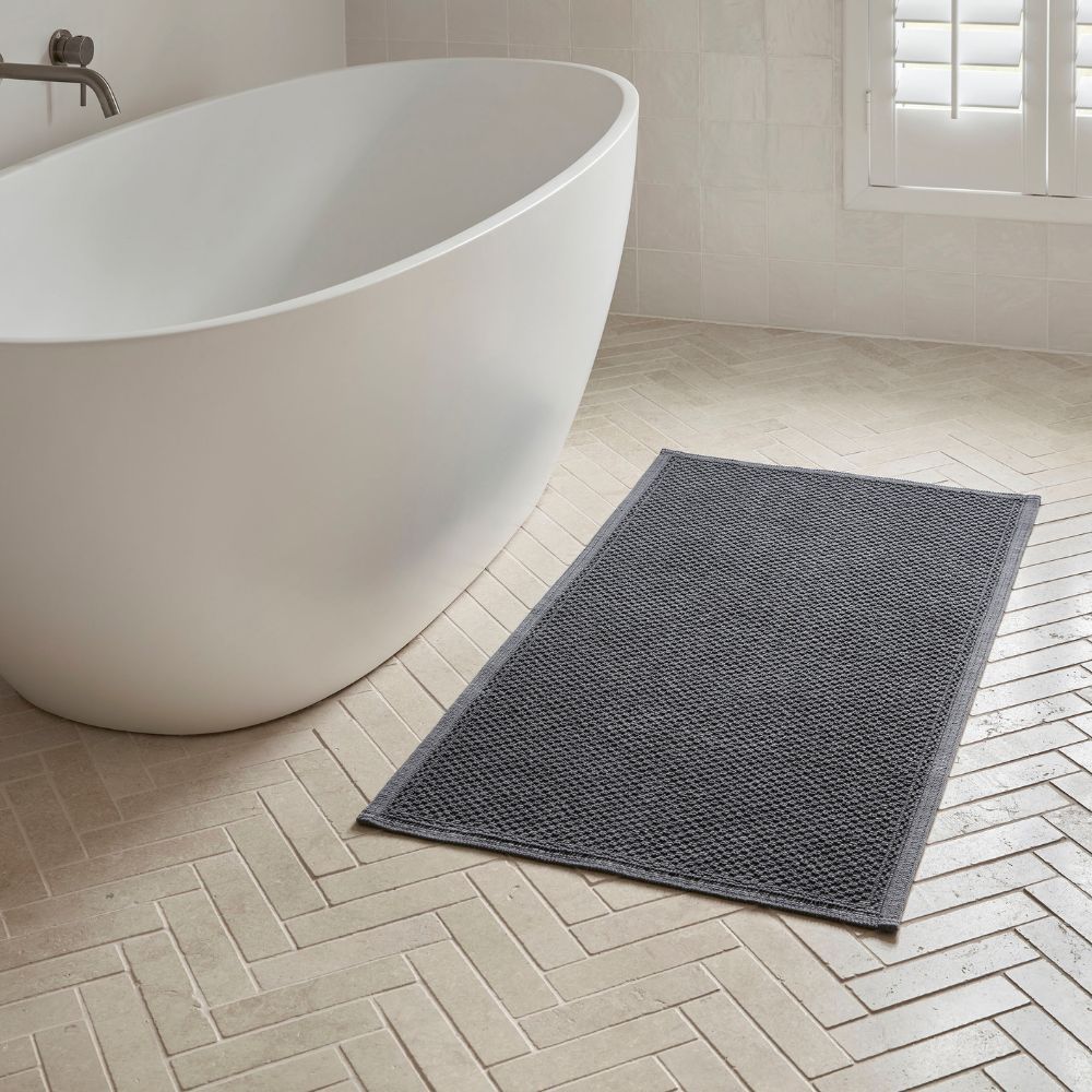 Terra Luxury Double Bath Mat