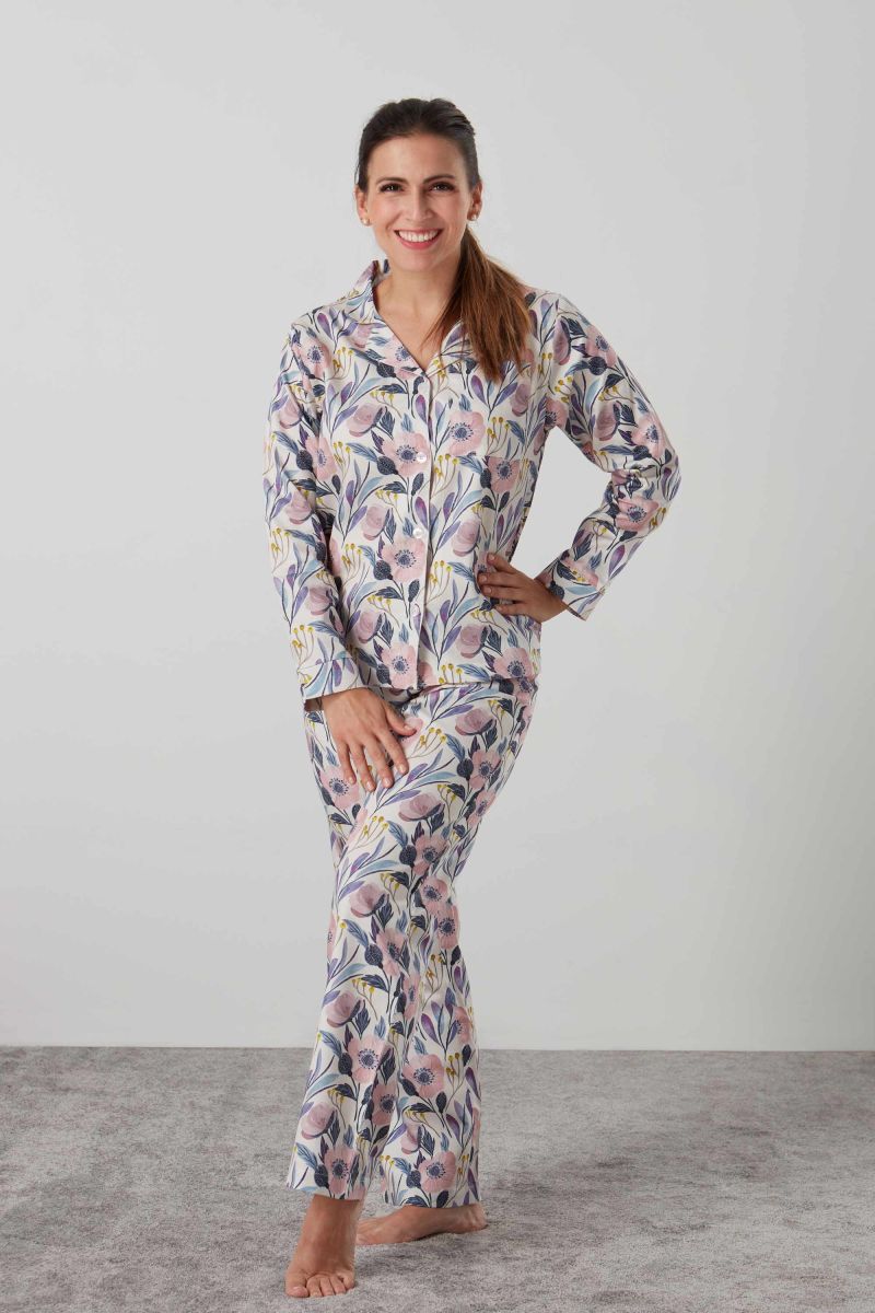 Georgie Classic PJ Set