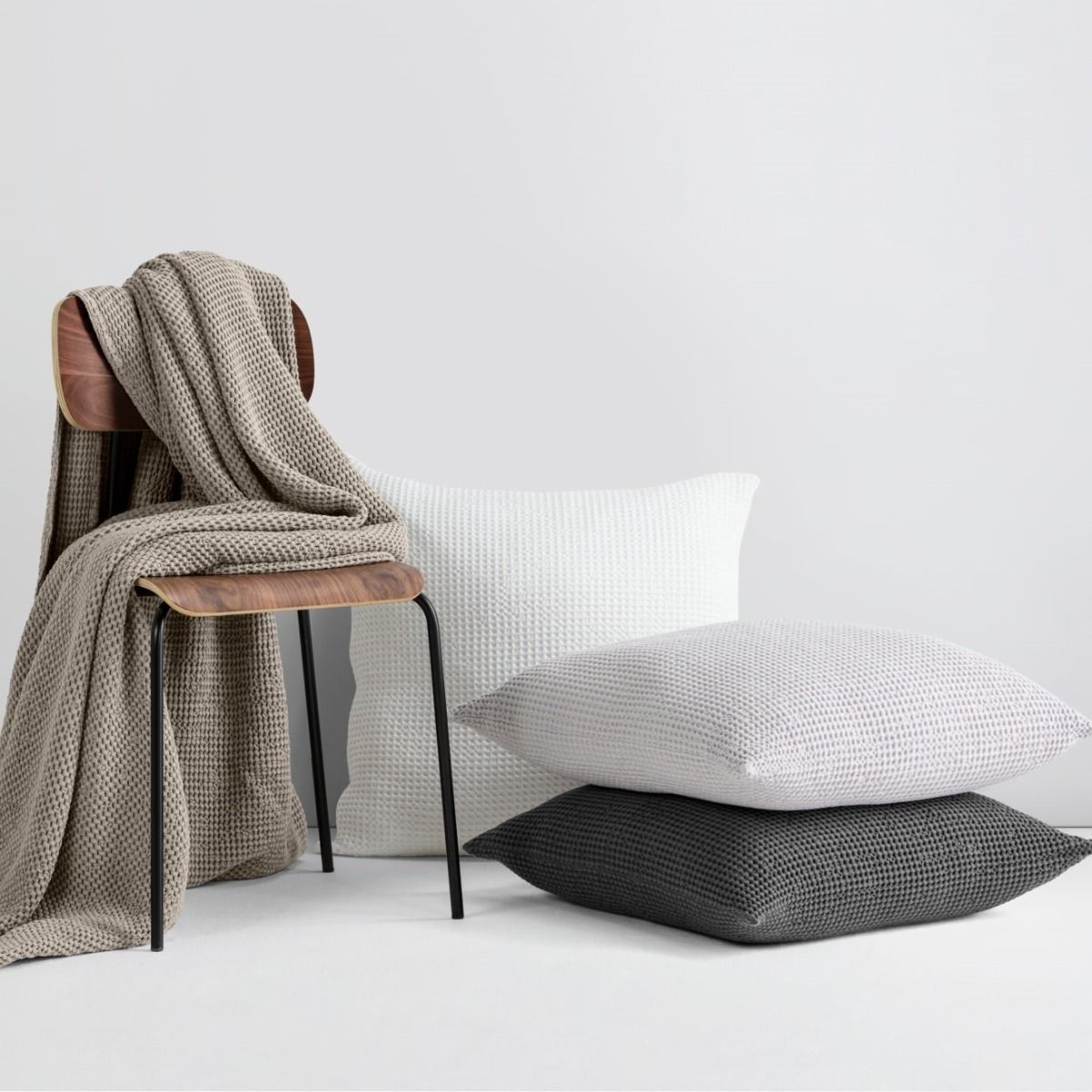 New Bliss Stonewashed Blanket