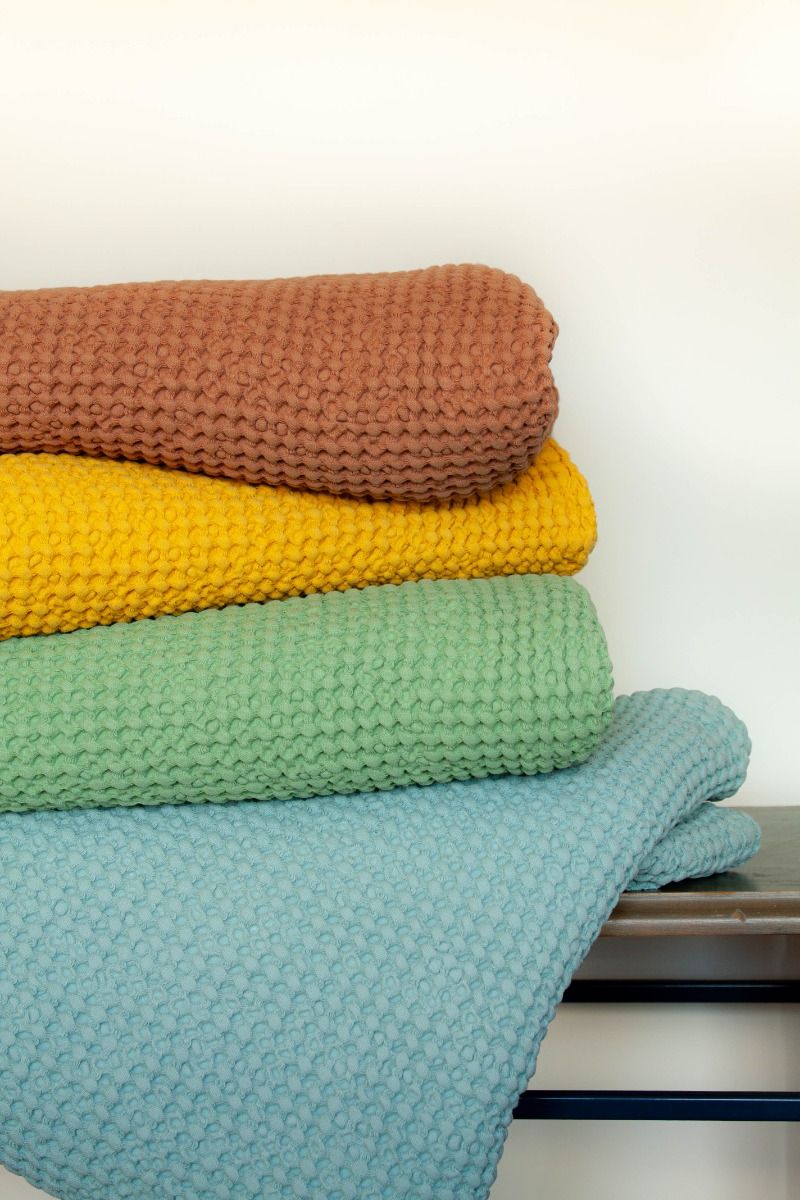 New Bliss Stonewashed Blanket
