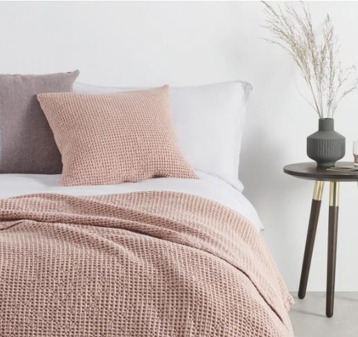 New Bliss Stonewashed Euro Pillowcase