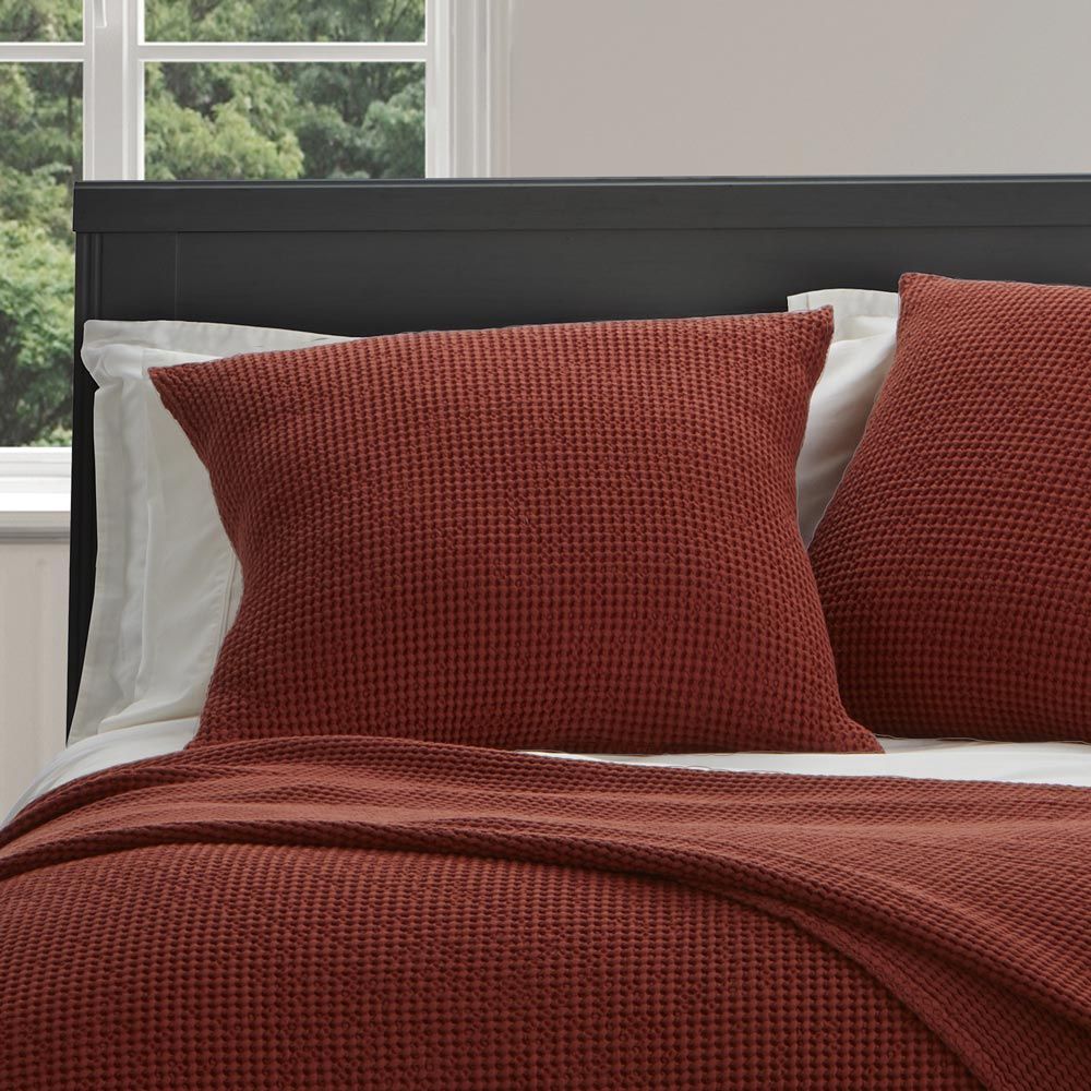 New Bliss Stonewashed Euro Pillowcase