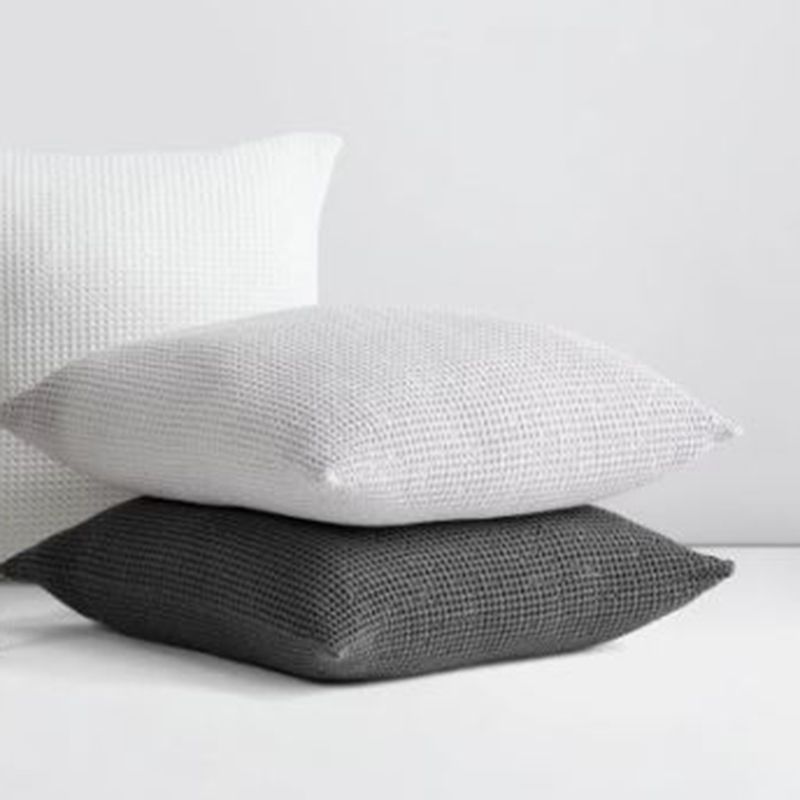 New Bliss Stonewashed Euro Pillowcase