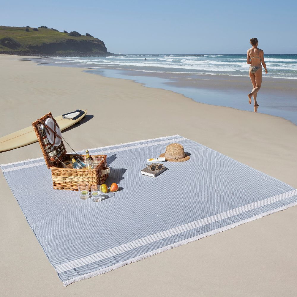 Hampton Beach Blanket 