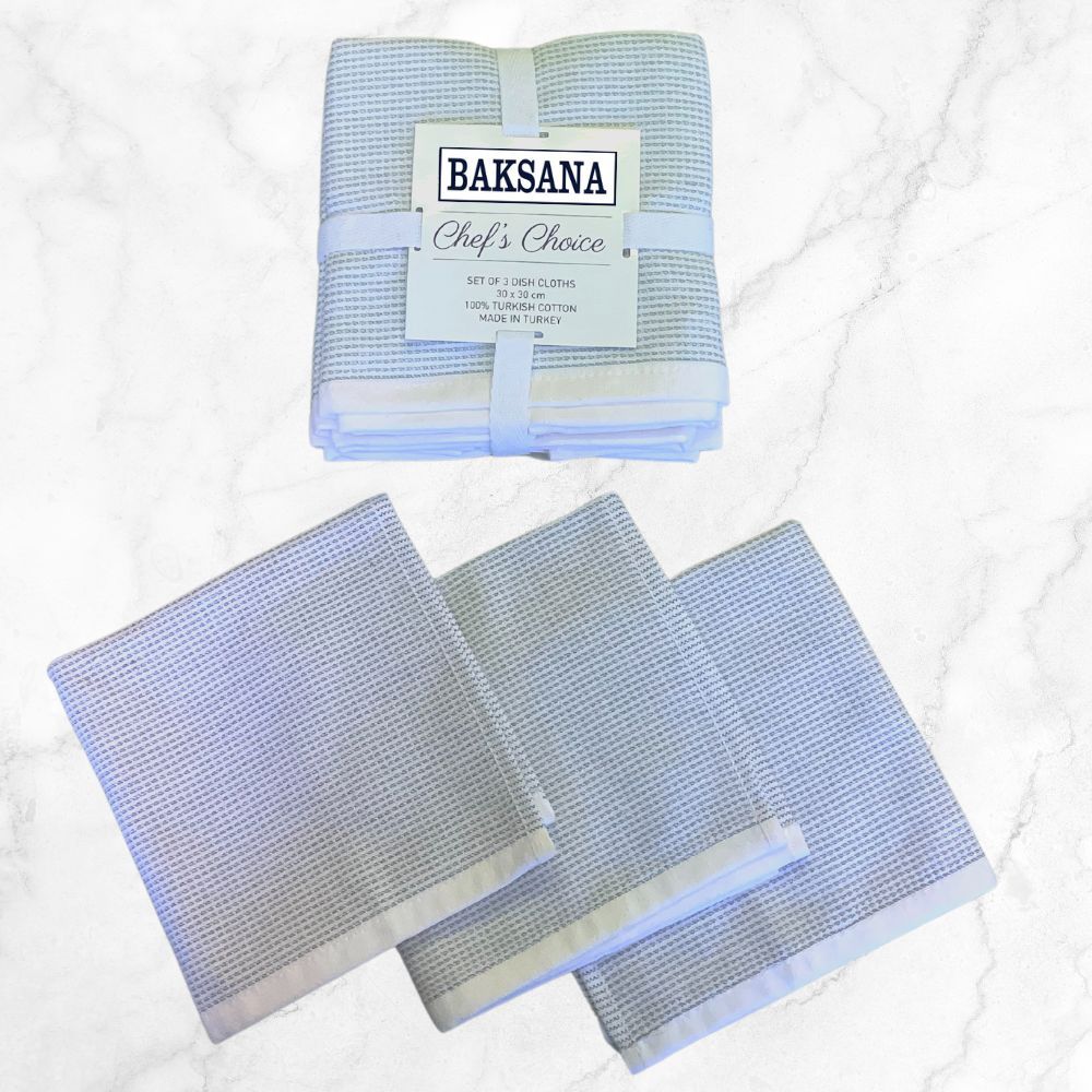Chef's Choice Dish Cloths