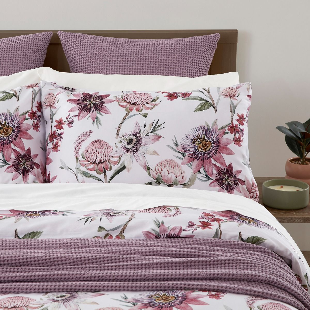 Sugar Bush Duvet Cover Set