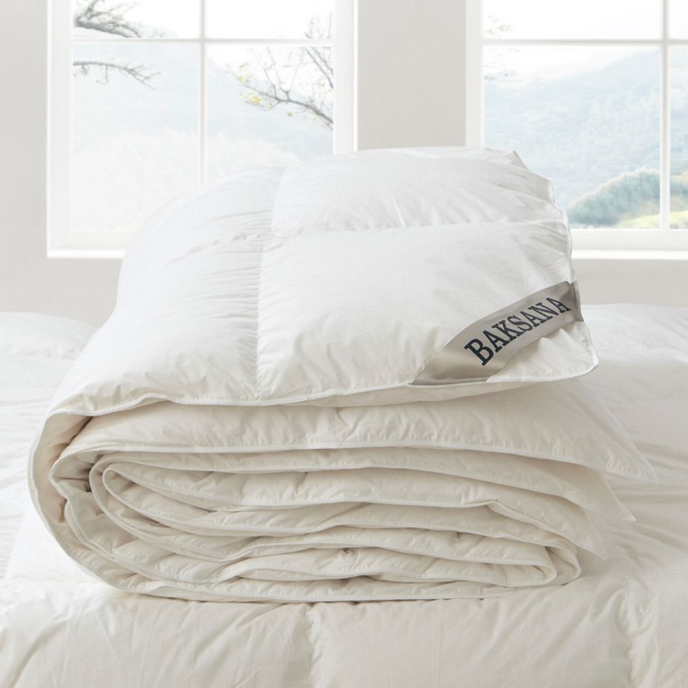 80/20 Hungarian Goose Down & Feather Duvet Inner