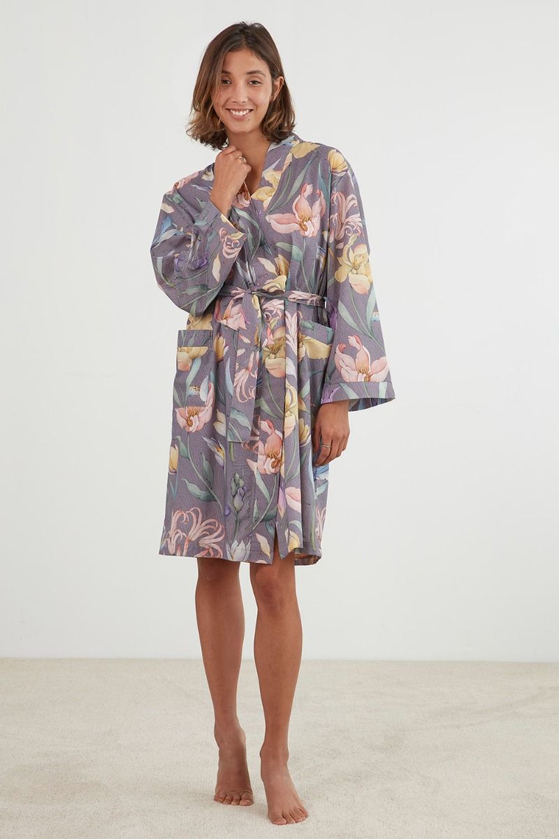Botanical Robe