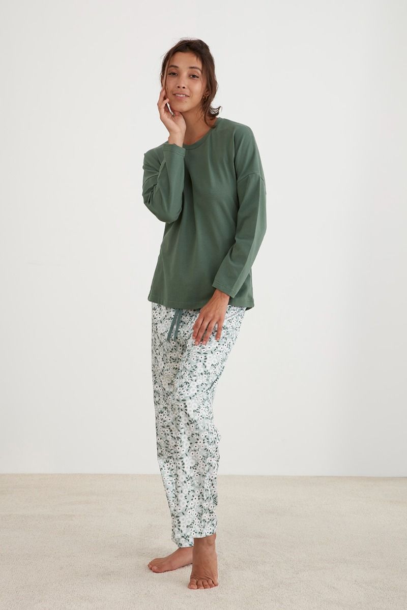 Chloe Casual PJ Set