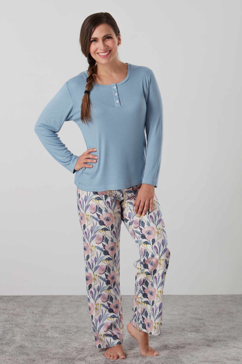 Georgie Casual PJ Set