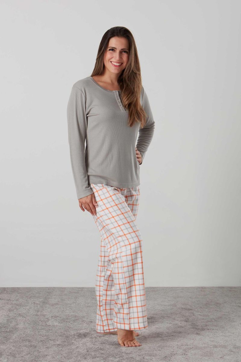 Quinn Casual PJ Set