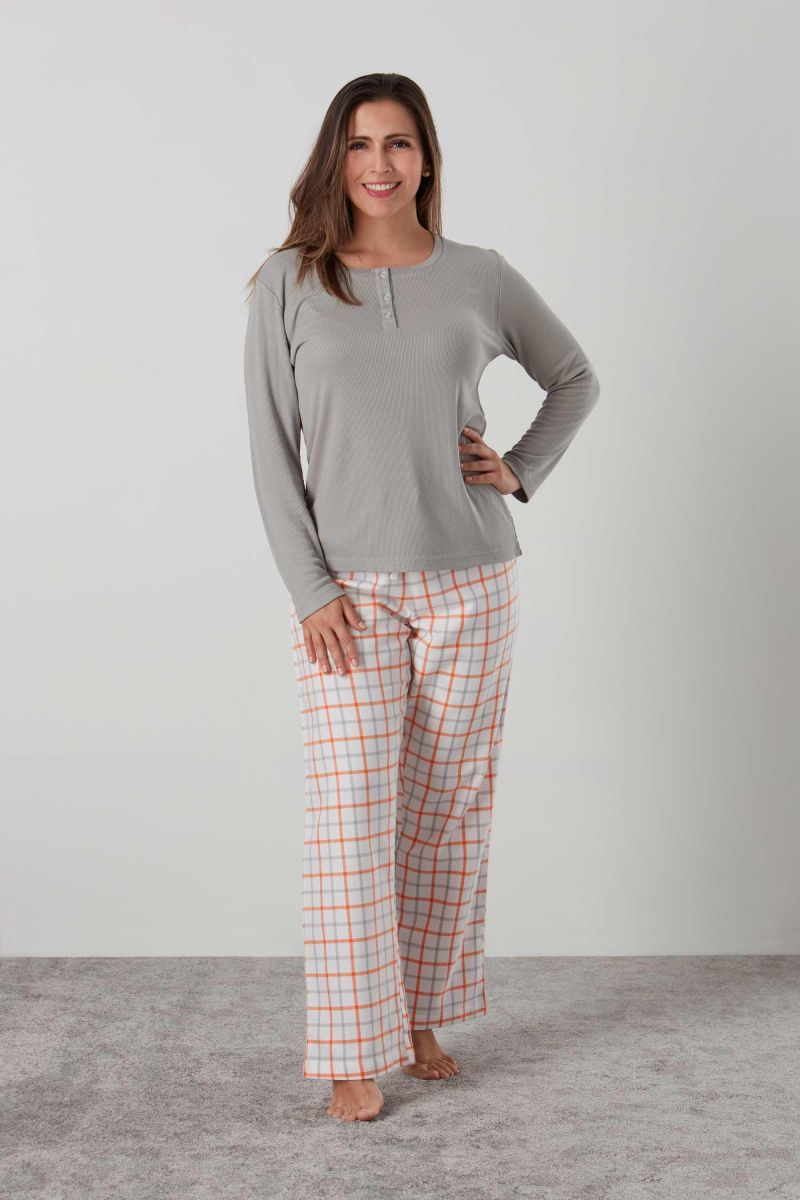 Quinn Casual PJ Set