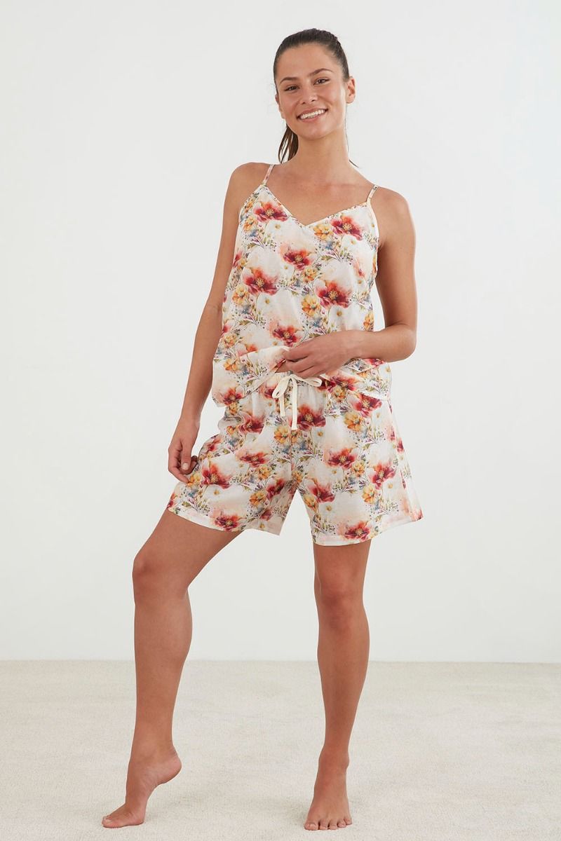 Maddie Cami Short Set