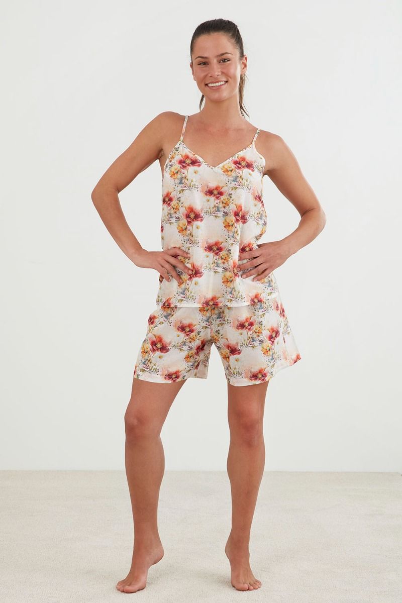 Maddie Cami Short Set