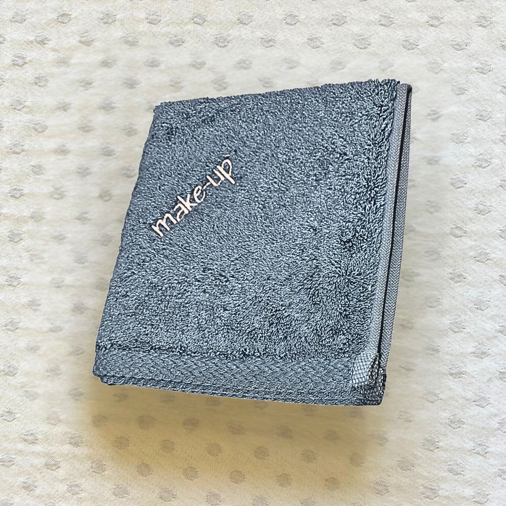 Bamboo Towel Make-up Face Cloth