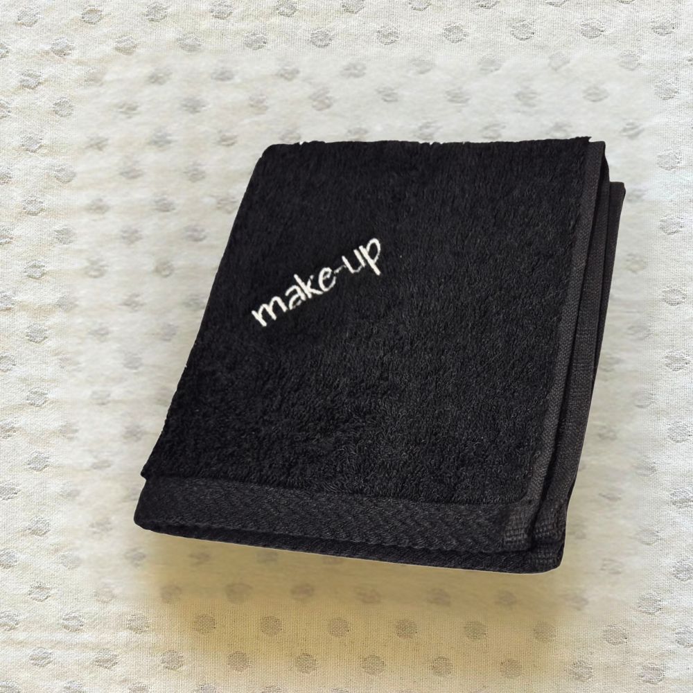 Bamboo Towel Make-up Face Cloth