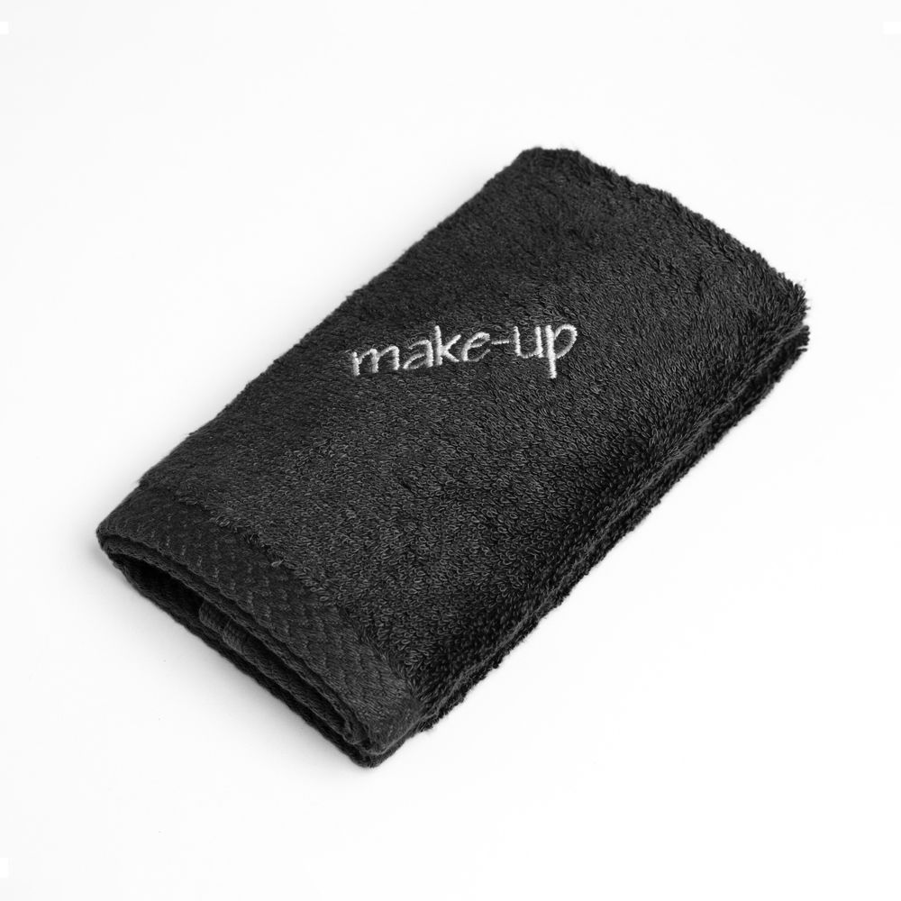 Bamboo Towel Make-up Face Cloth