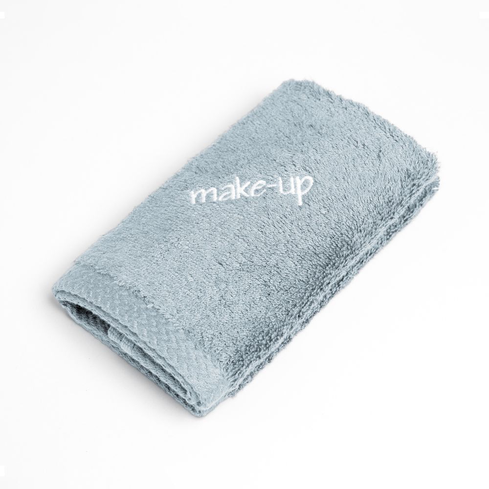 Bamboo Towel Make-up Face Cloth