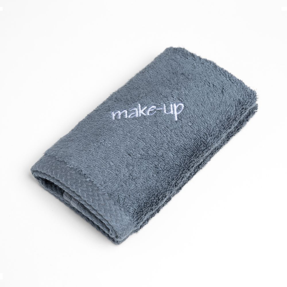 Bamboo Towel Make-up Face Cloth
