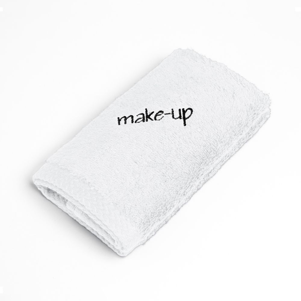 Bamboo Towel Make-up Face Cloth