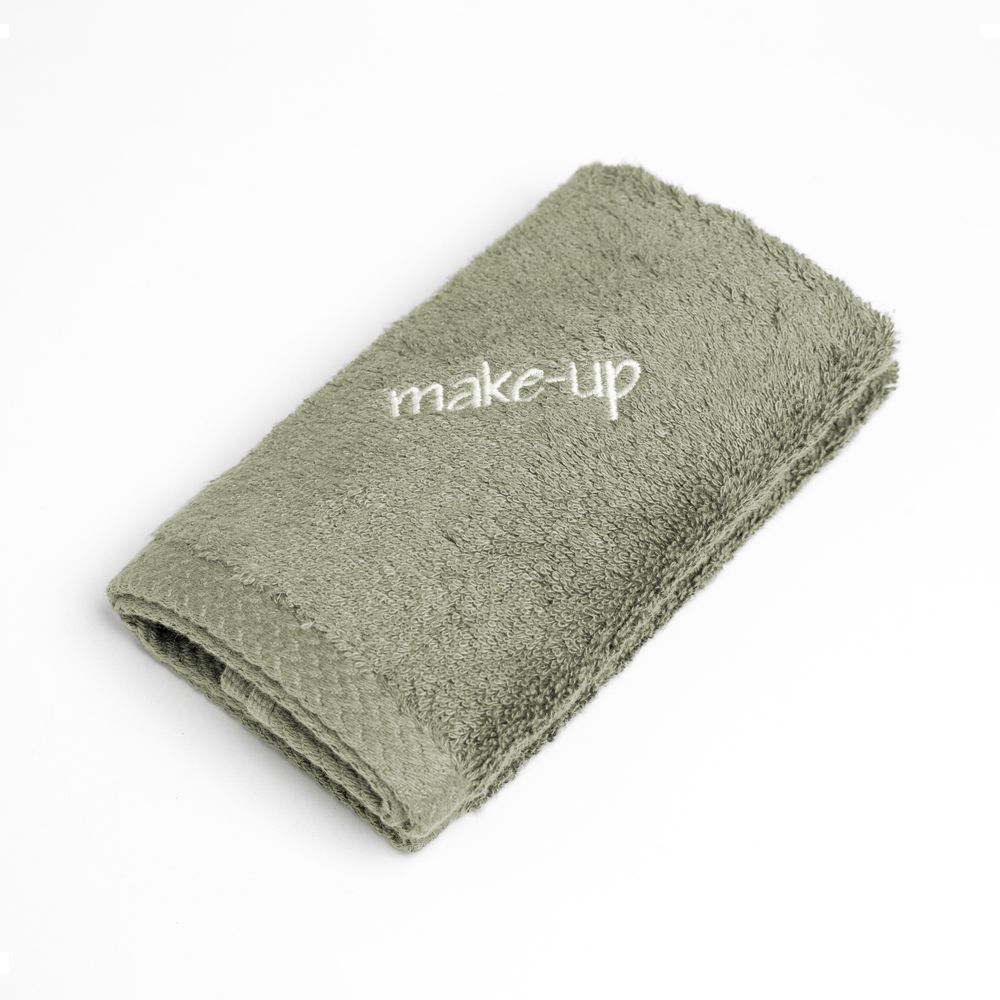 Bamboo Towel Make-up Face Cloth