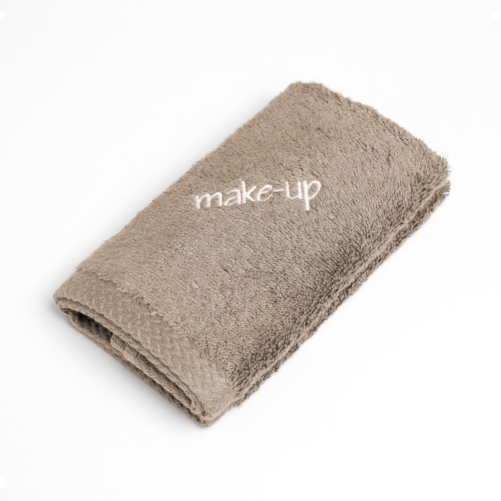 Bamboo Towel Make-up Face Cloth