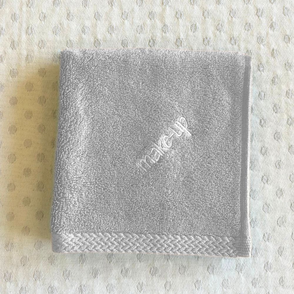 Bamboo Towel Make-up Face Cloth