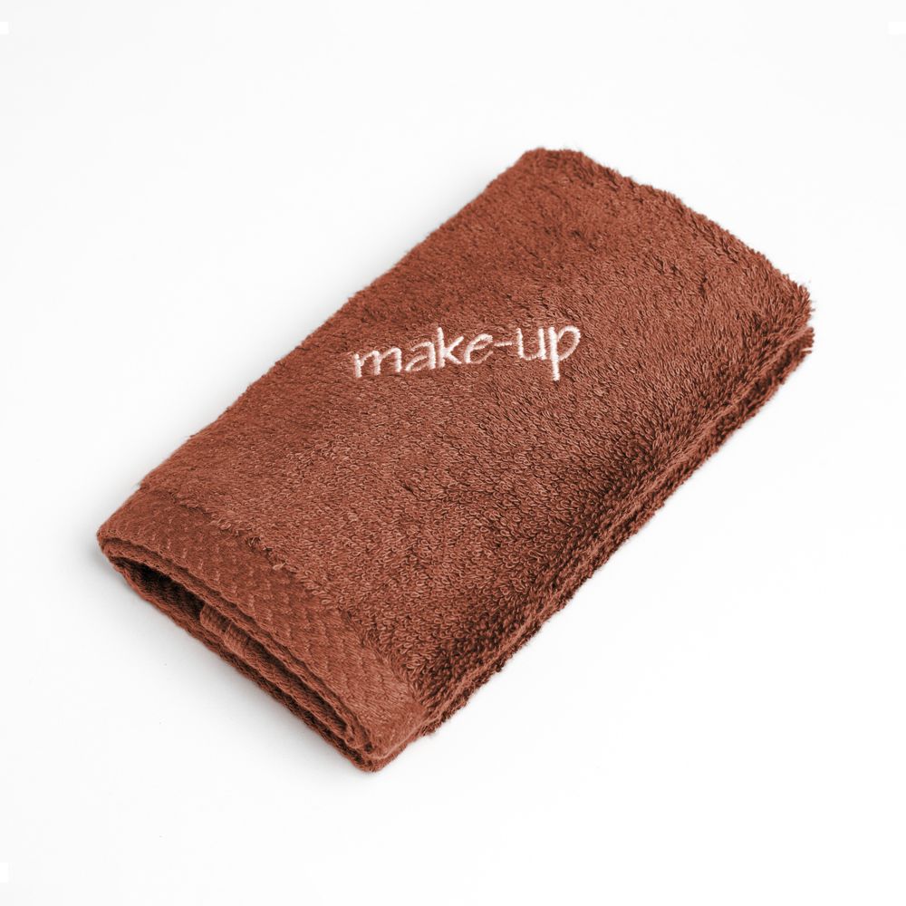 Bamboo Towel Make-up Face Cloth