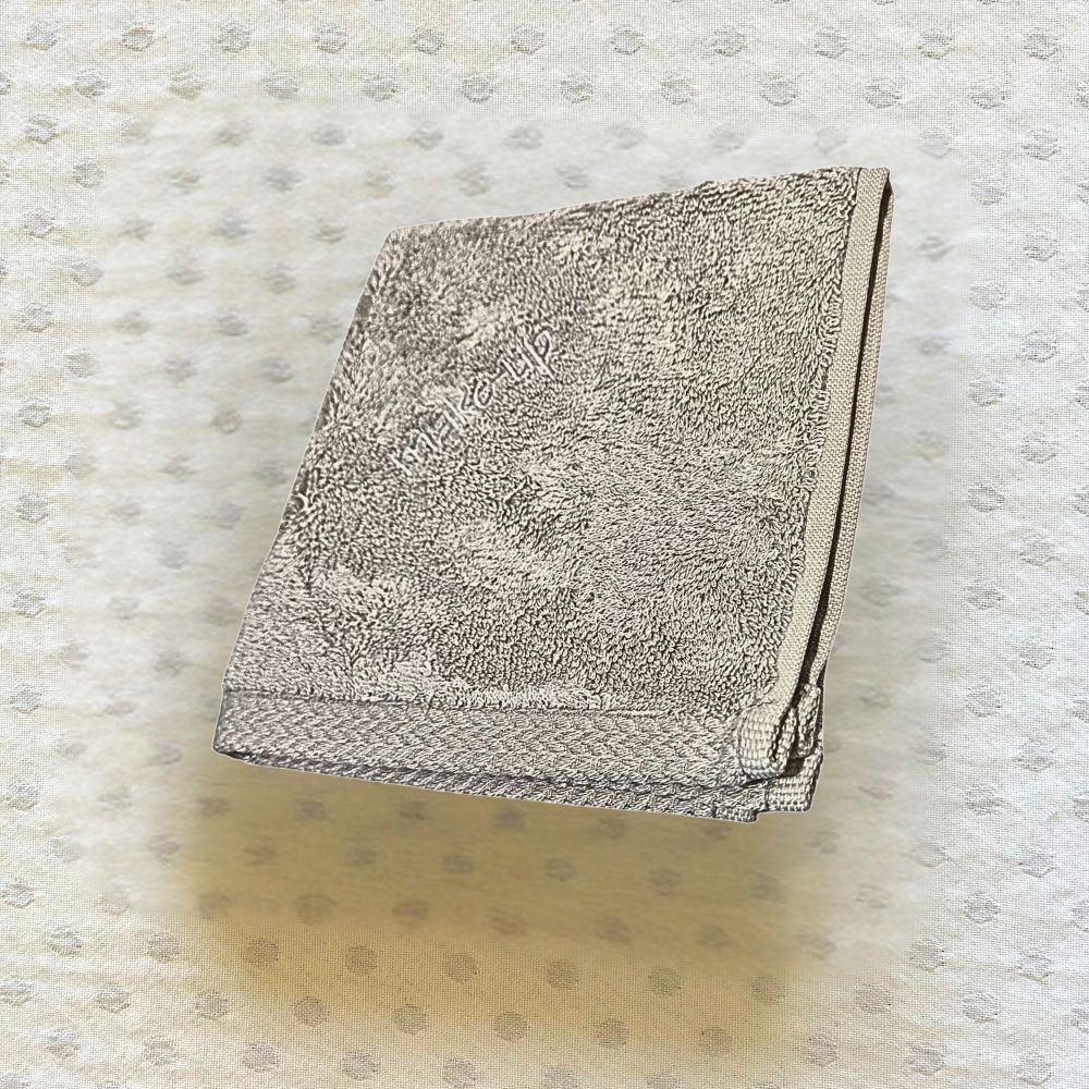 Bamboo Towel Make-up Face Cloth